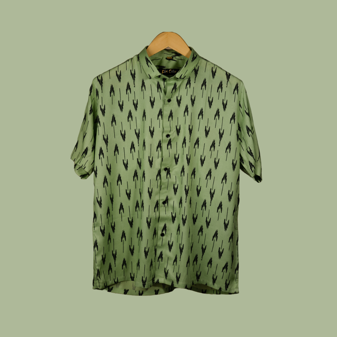 ASTER TEA GREEN