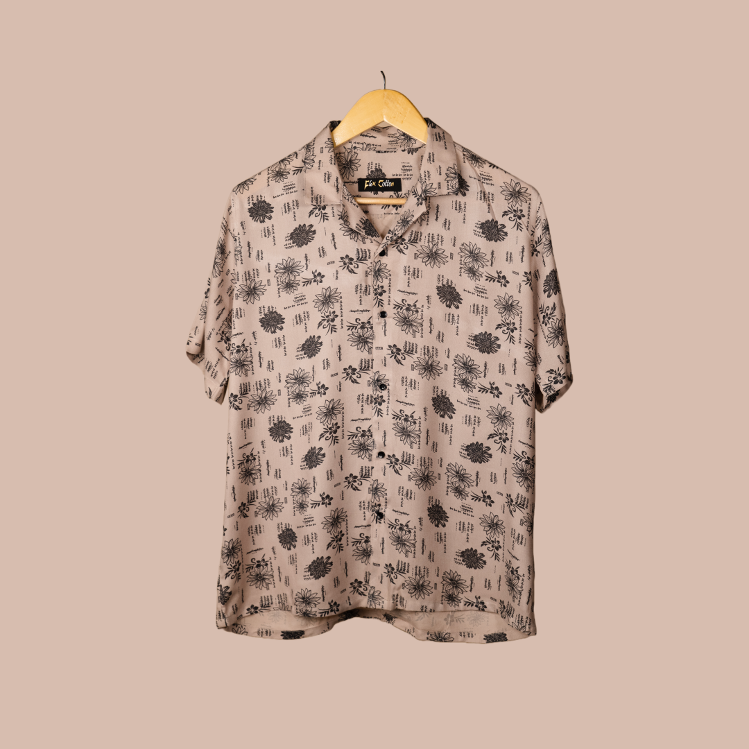 FLORESCENCE MINK GREY
