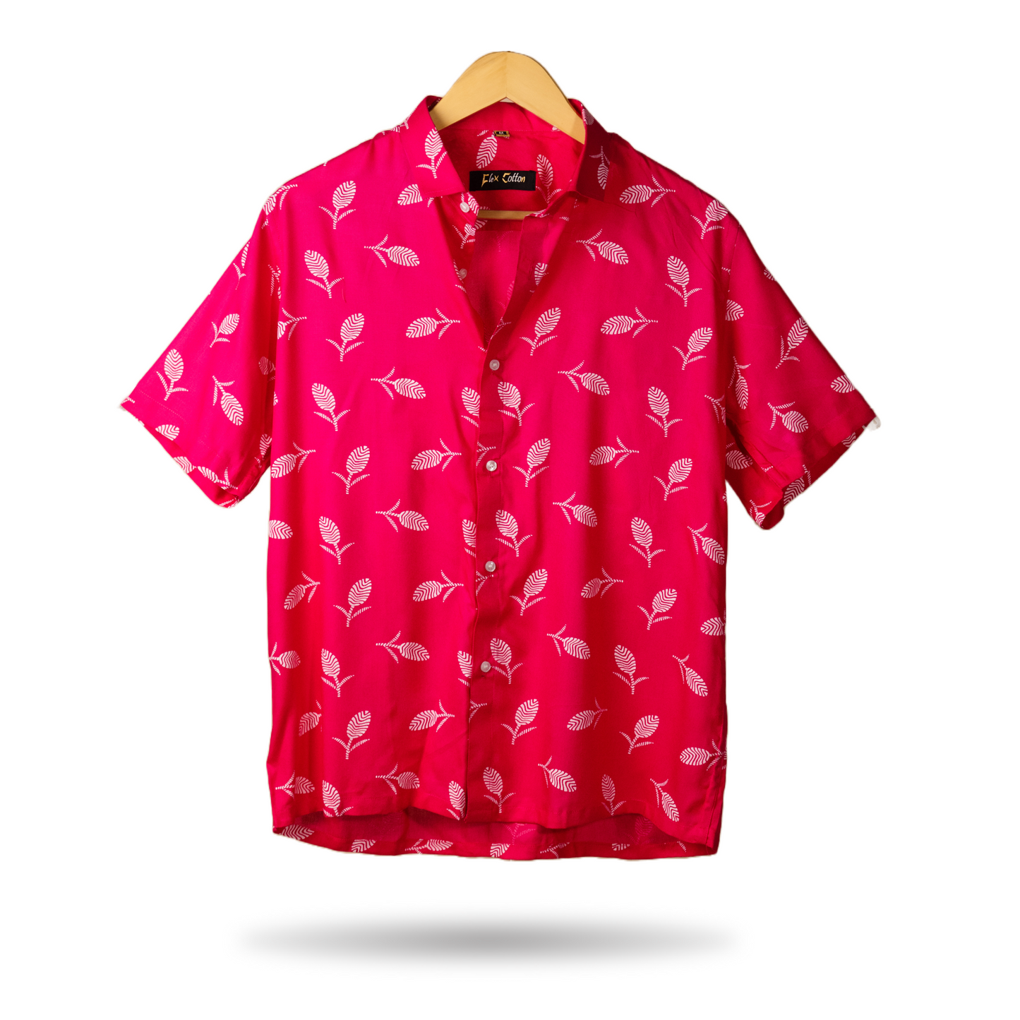 PINKFLORAL LEAF