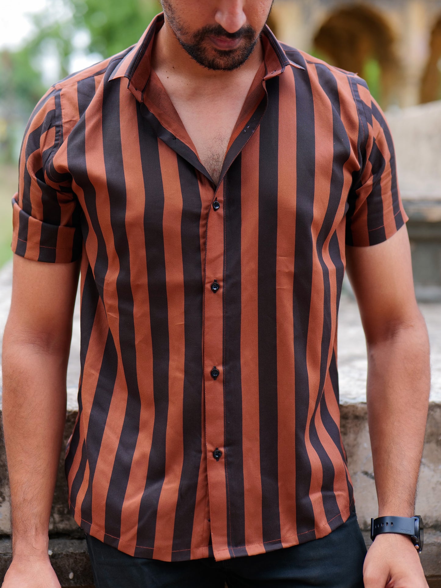 COPPER STRIPE