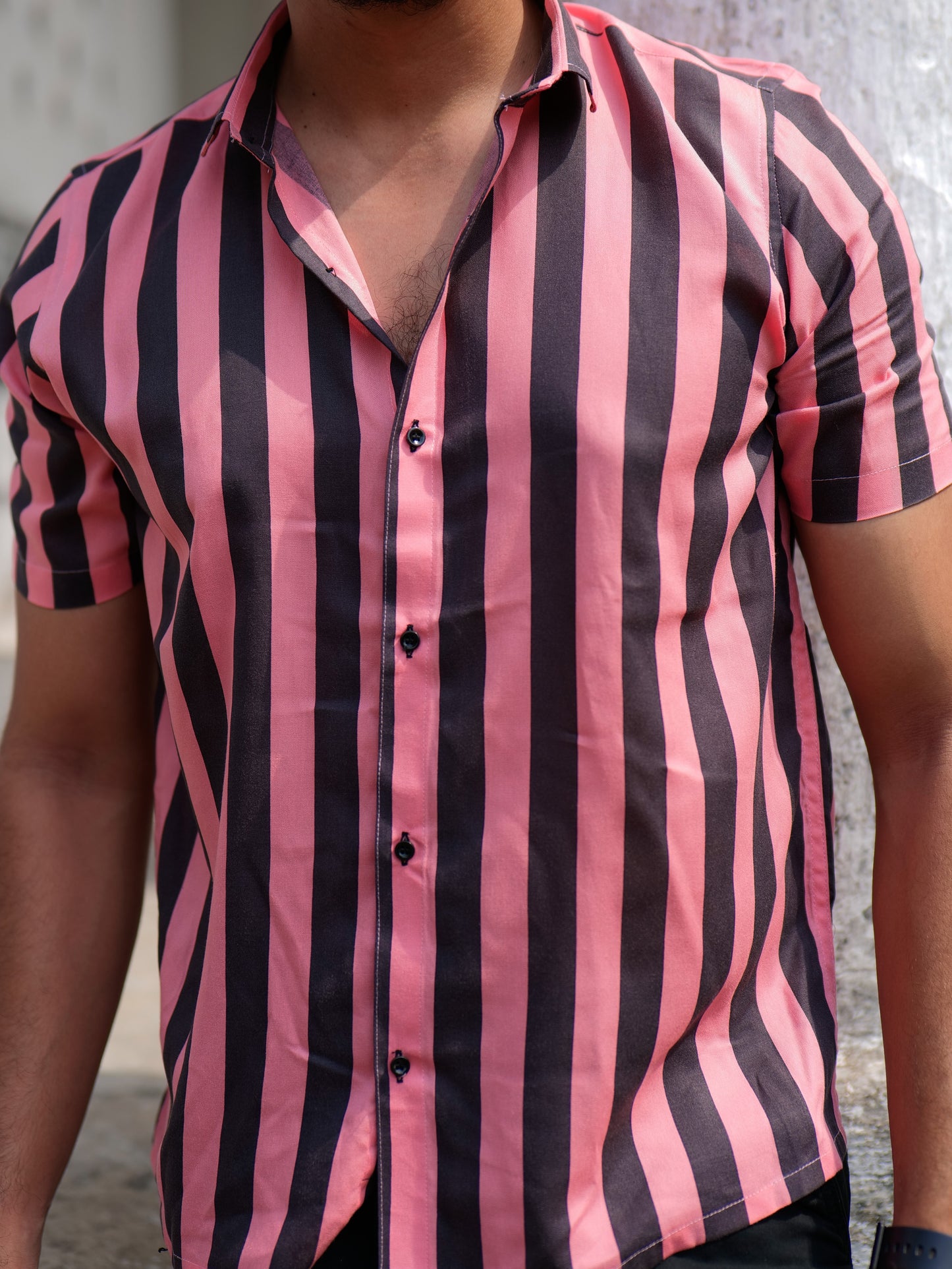 PINK STRIPE