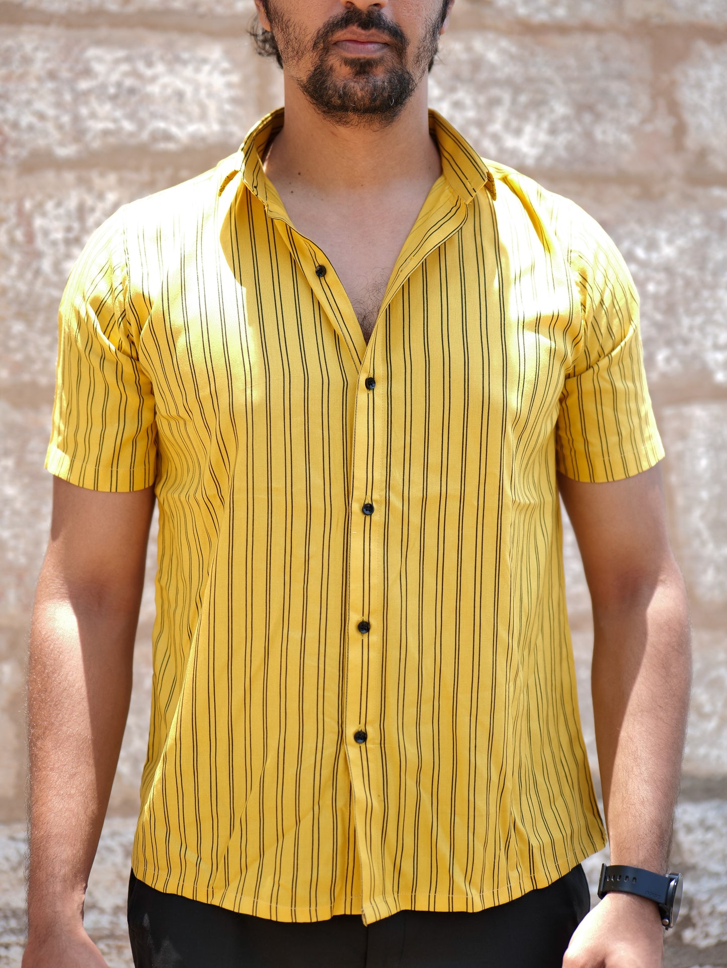 YELLOW LINING