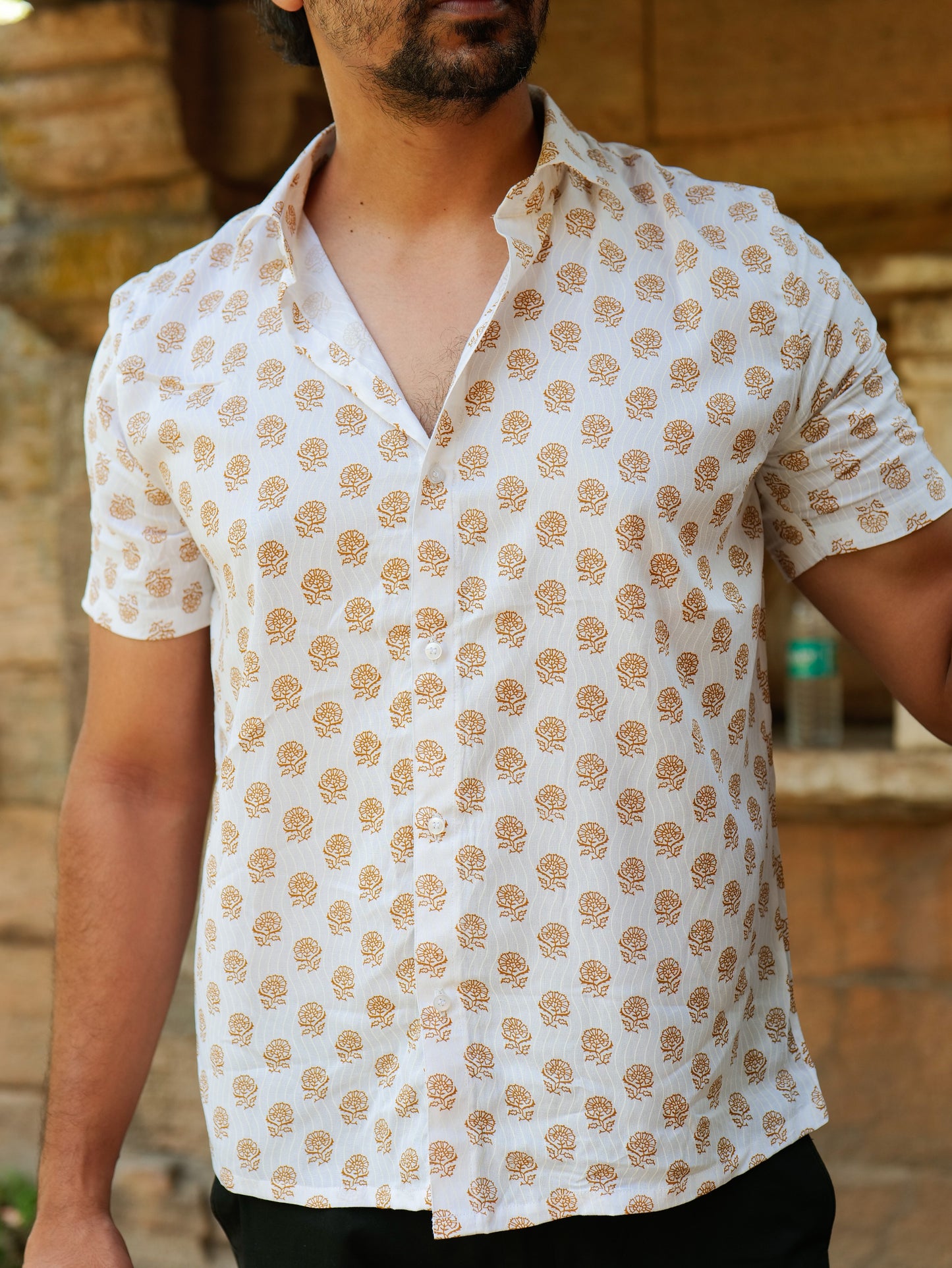 WHITE SUNFLOWER FLORAL