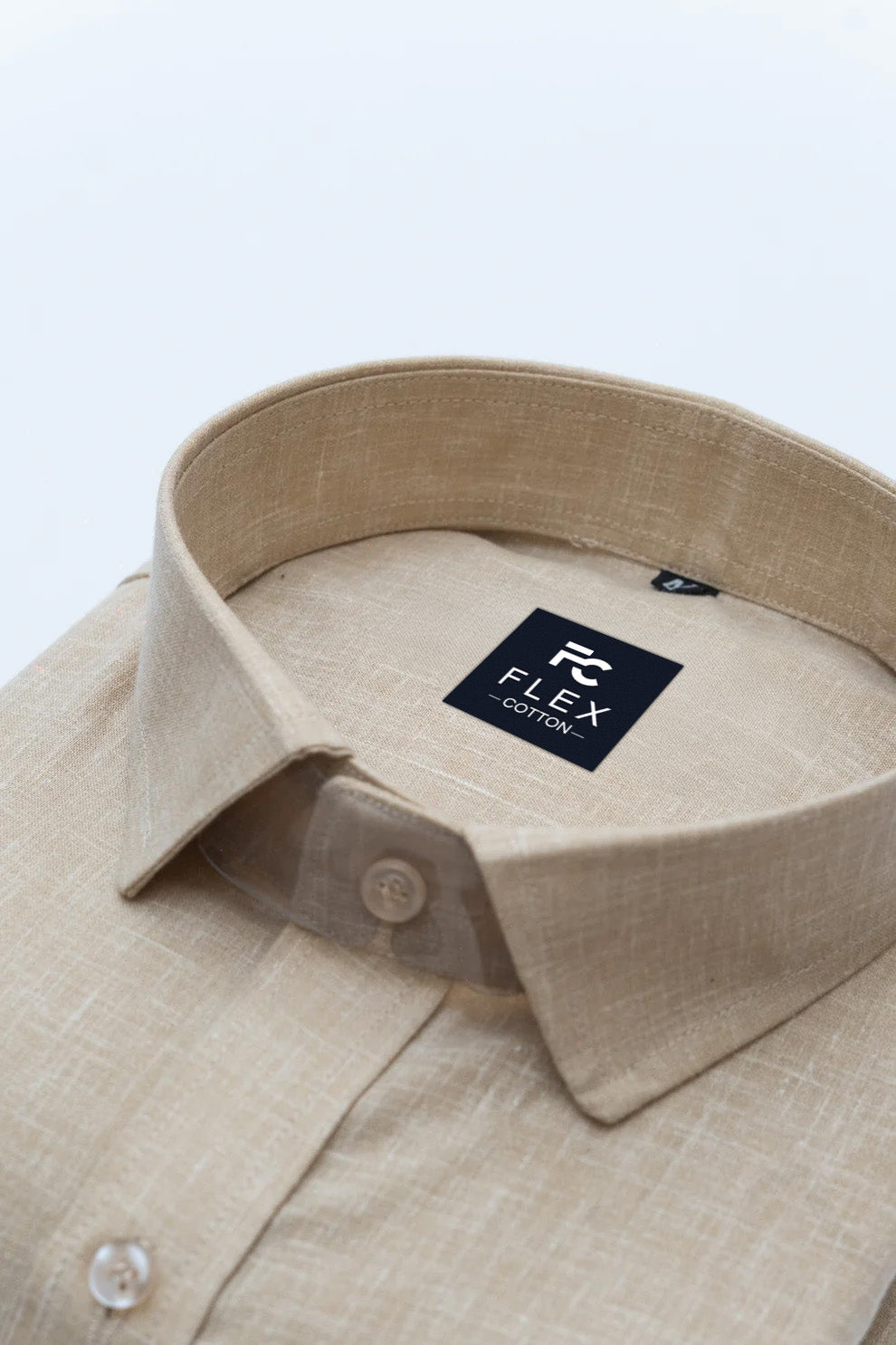 Multi Color Linen Fill Formal Cotton Shirt For Men's