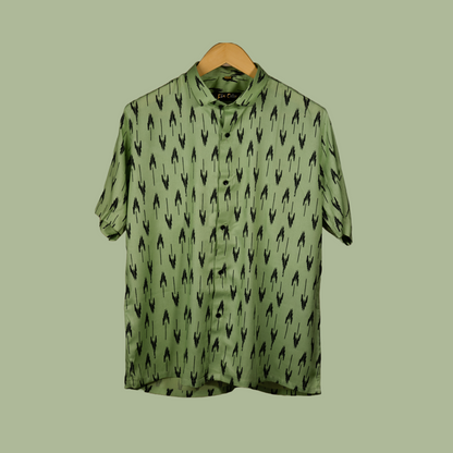 ASTER TEA GREEN