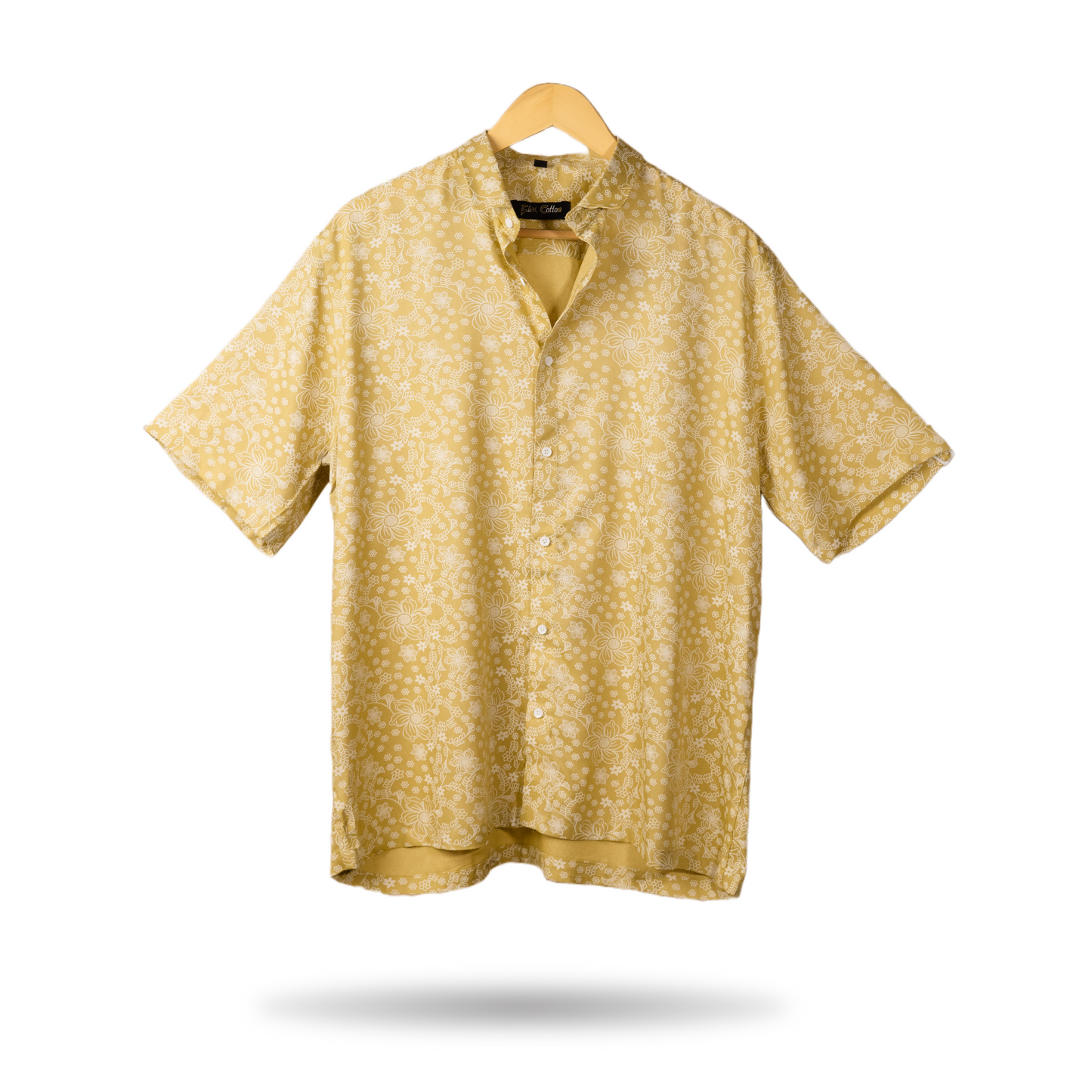 ACOUSTIC FLORAL YELLOW