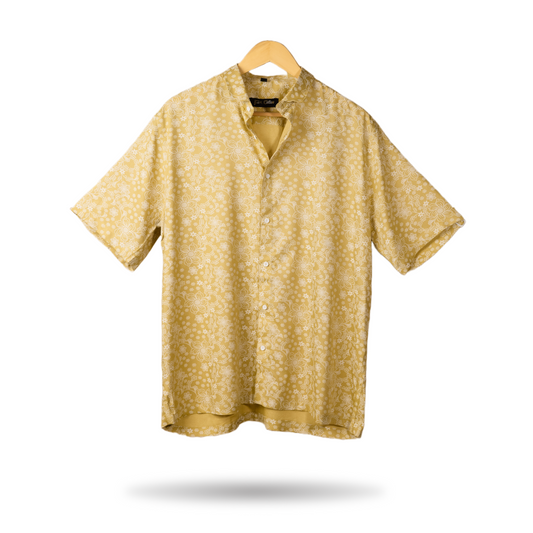 ACOUSTIC FLORAL YELLOW