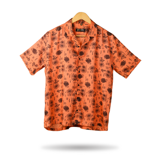 FLORESCENCE LIGHT ORANGE