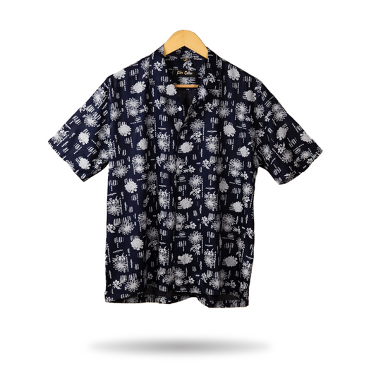 FLORESCENCE DARK BLUE