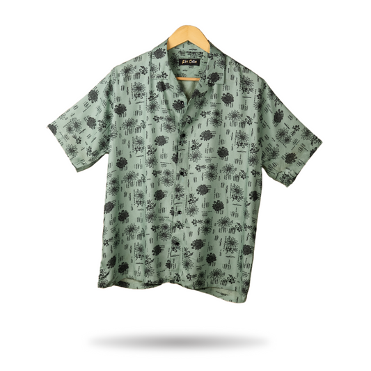 FLORESCENCE LIGHT GREEN