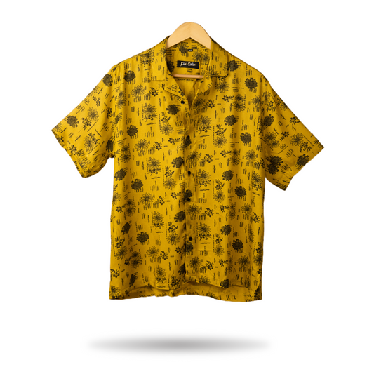 FLORESCENCE DARK YELLOW