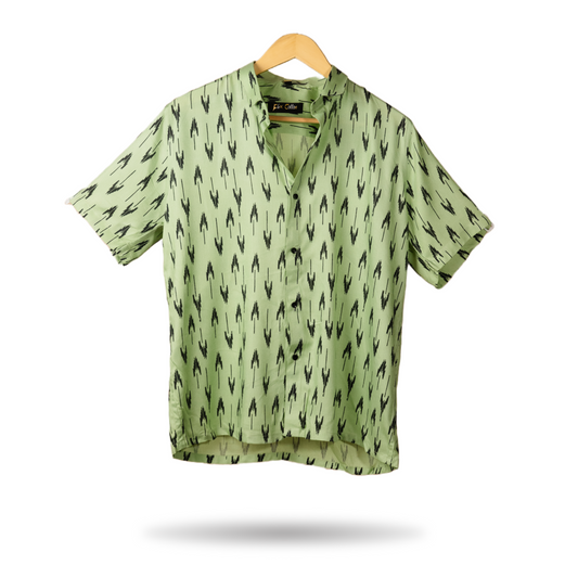 ASTER TEA GREEN