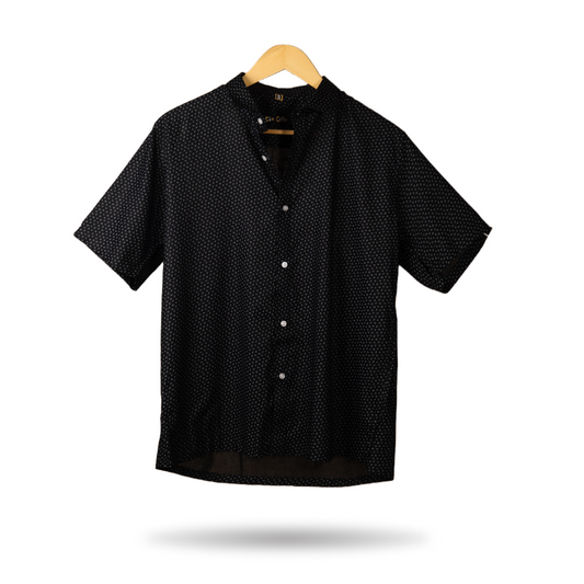 MEYDAN DOTTED BLACK