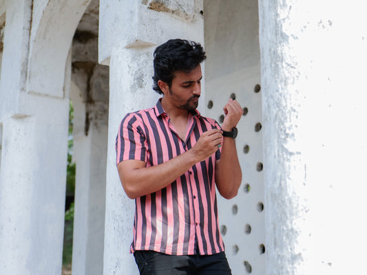 PINK STRIPE