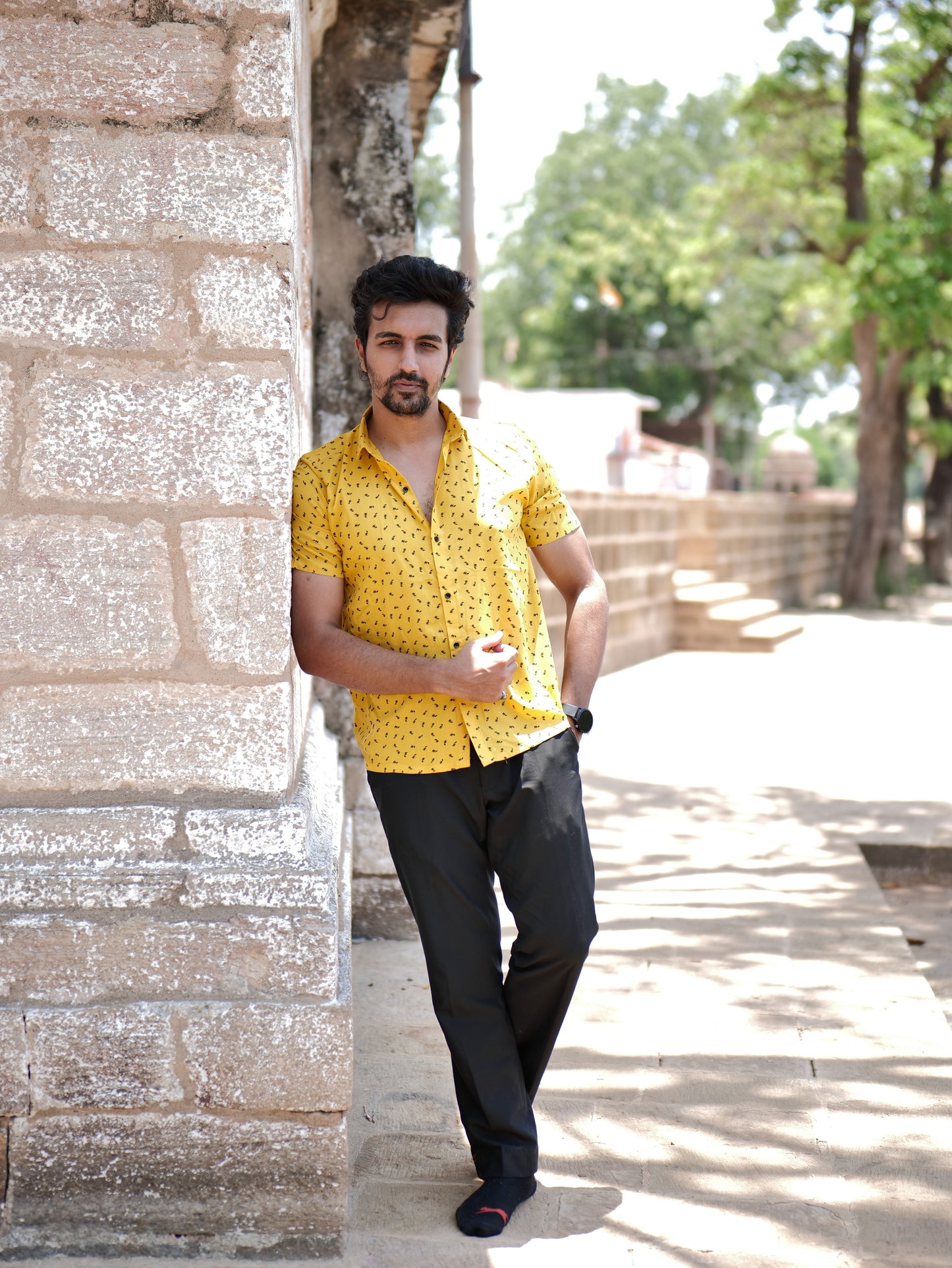 REYDAN YELLOW